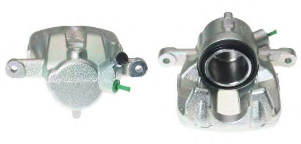 Тормозной суппорт BUDWEG CALIPER 343969