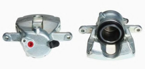 Тормозной суппорт BUDWEG CALIPER 344041