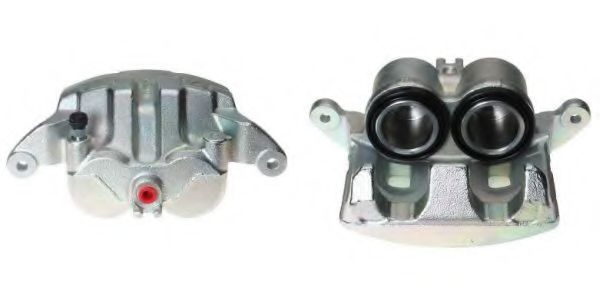 Тормозной суппорт BUDWEG CALIPER 344129