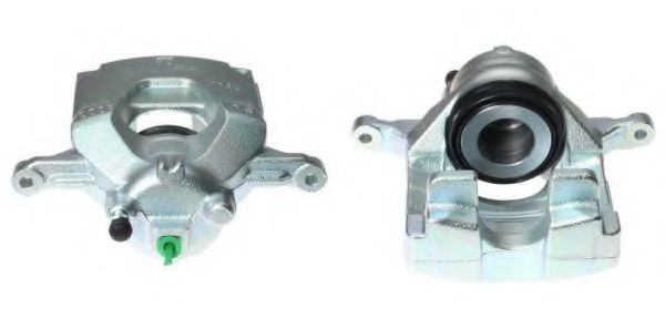 Тормозной суппорт BUDWEG CALIPER 344542