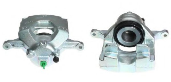 Тормозной суппорт BUDWEG CALIPER 344543