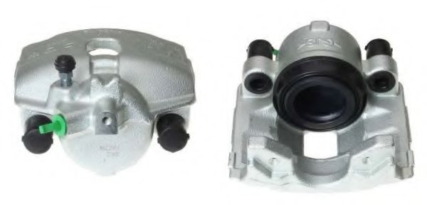 Тормозной суппорт BUDWEG CALIPER 344632