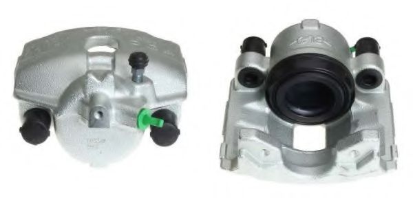 Тормозной суппорт BUDWEG CALIPER 344633