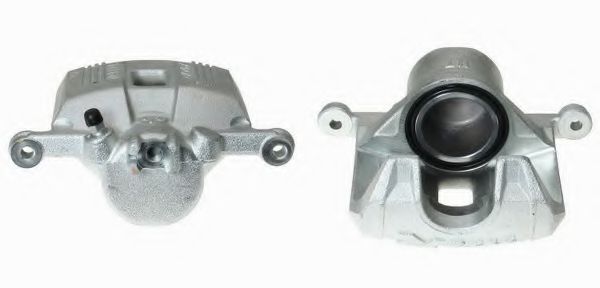 Тормозной суппорт BUDWEG CALIPER 344716