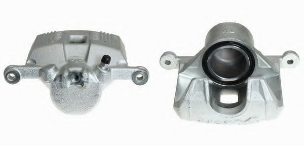 Тормозной суппорт BUDWEG CALIPER 344717