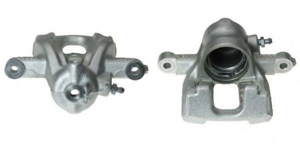 Тормозной суппорт BUDWEG CALIPER 344724