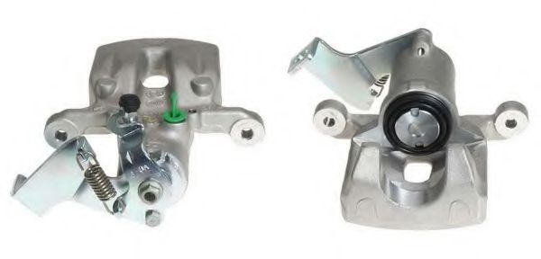Тормозной суппорт BUDWEG CALIPER 344781