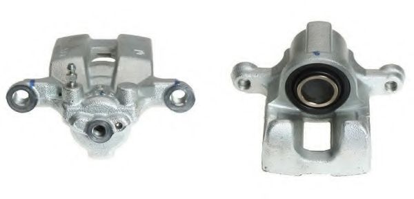 Тормозной суппорт BUDWEG CALIPER 344821
