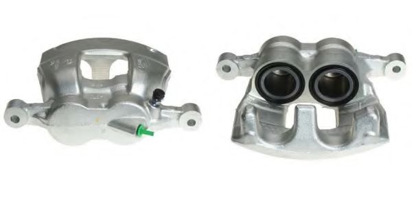 Тормозной суппорт BUDWEG CALIPER 344917