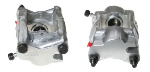 Тормозной суппорт BUDWEG CALIPER 34667