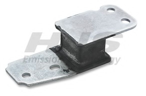 Кронштейн, система выпуска ОГ HJS 83 15 7164