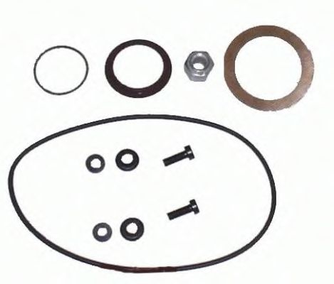 Ремкомплект, стартер DELCO REMY 19024422