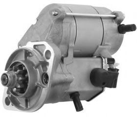 Стартер DELCO REMY 93588