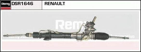 Рулевой механизм DELCO REMY DSR1646