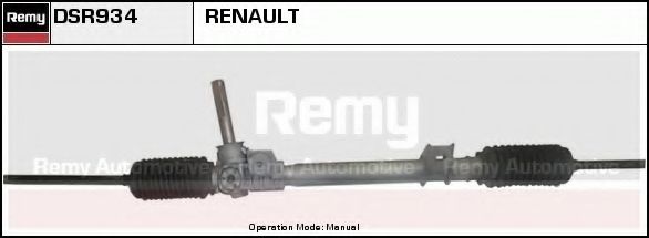 Рулевой механизм DELCO REMY DSR934