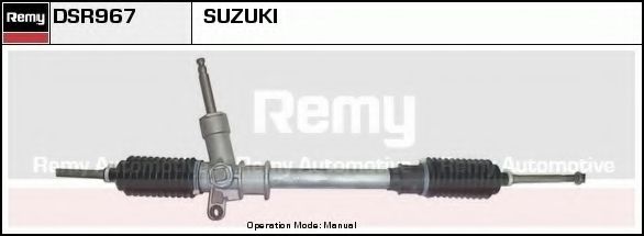 Рулевой механизм DELCO REMY DSR967