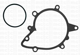 Водяной насос METELLI 240604