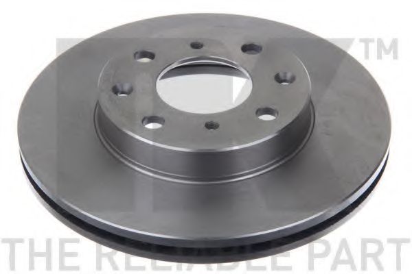 Тормозной диск NK 202615