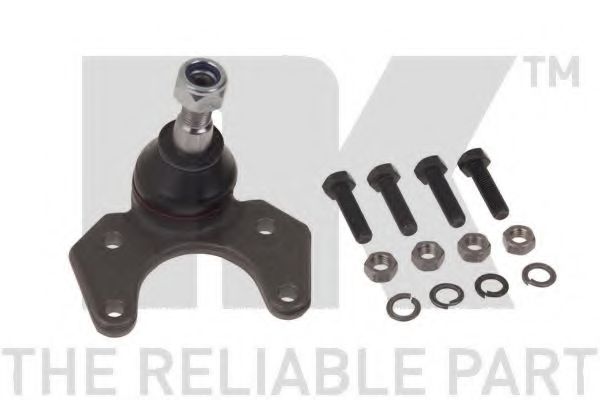 Несущий / направляющий шарнир NK 5043928