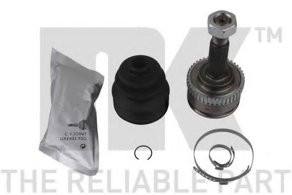 Шарнирный комплект, приводной вал NK 512231