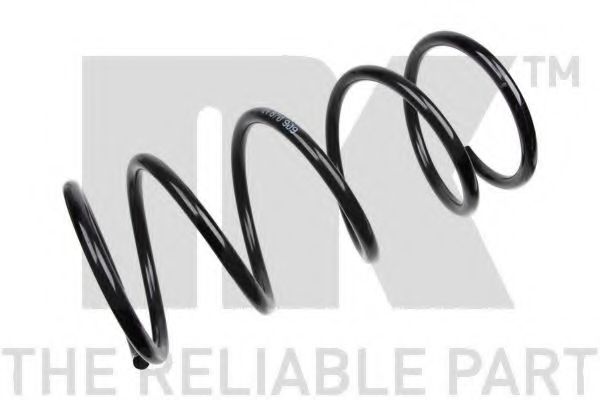 Пружина ходовой части NK 533501