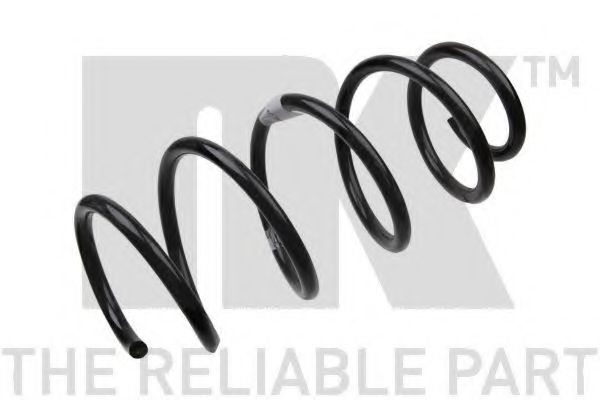 Пружина ходовой части NK 534110