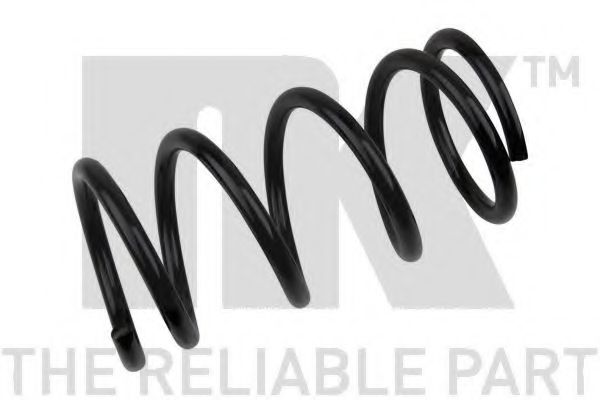 Пружина ходовой части NK 544551