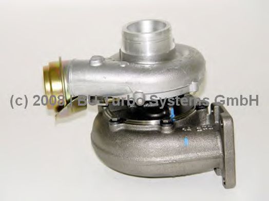 Компрессор, наддув BU 124068