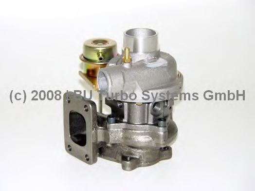 Компрессор, наддув BU 124105