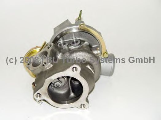 Компрессор, наддув BU 124665