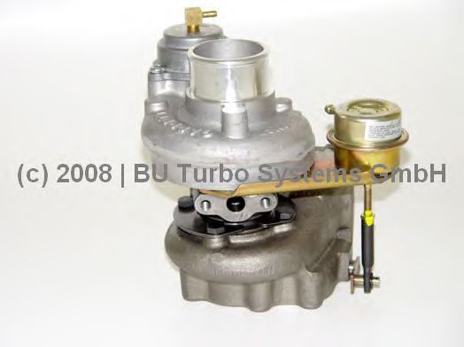 Компрессор, наддув BU 125229