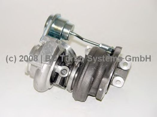 Компрессор, наддув BU 126703