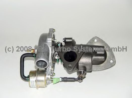 Компрессор, наддув BU 127133