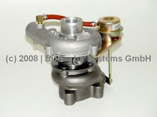 Компрессор, наддув BU 127429