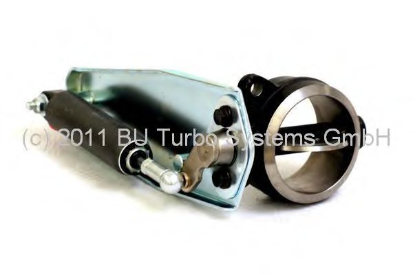 Выпускная заслонка, моторный тормоз BU 410010