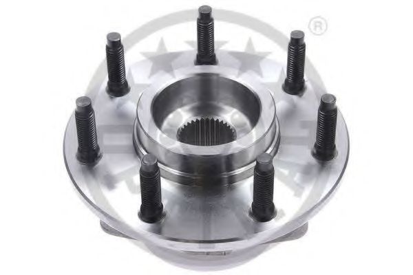 Комплект подшипника ступицы колеса OPTIMAL 301976