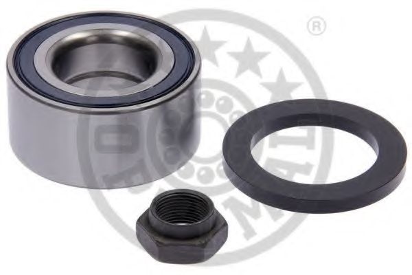 Комплект подшипника ступицы колеса OPTIMAL 601446