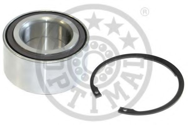 Комплект подшипника ступицы колеса MOOG 510104