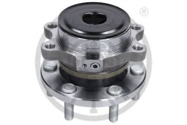 Комплект подшипника ступицы колеса OPTIMAL 961731