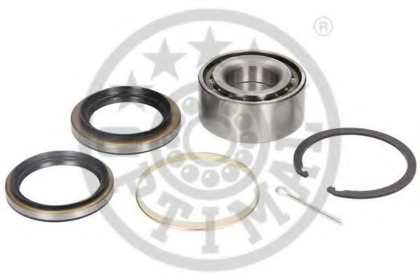 Комплект подшипника ступицы колеса OPTIMAL 981742