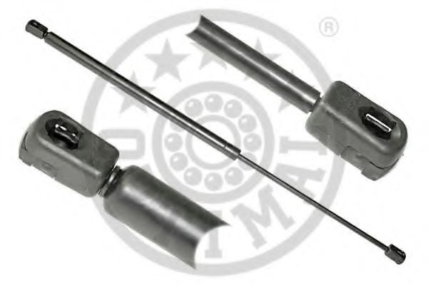 Газовая пружина, крышка багажник OPTIMAL AG-17178
