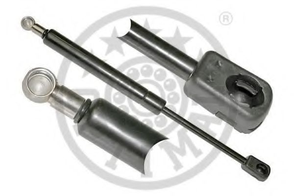 Газовая пружина, крышка багажник OPTIMAL AG-17325