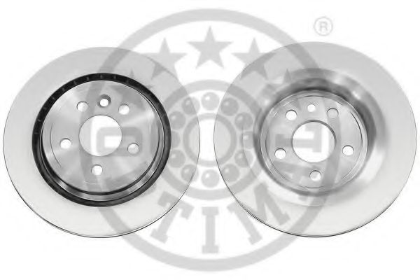 Тормозной диск OPTIMAL BS-8214C