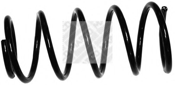 Пружина ходовой части MAPCO 70731