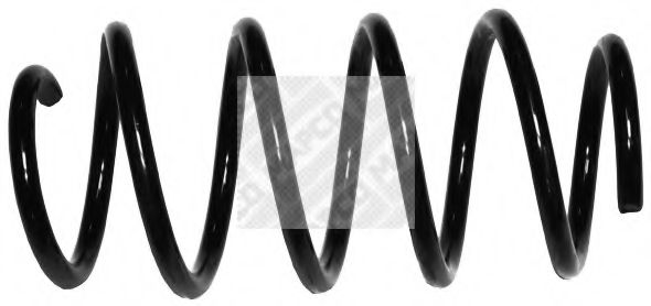 Пружина ходовой части MAPCO 70765