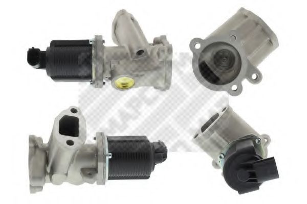 Клапан возврата ОГ MAPCO 83003