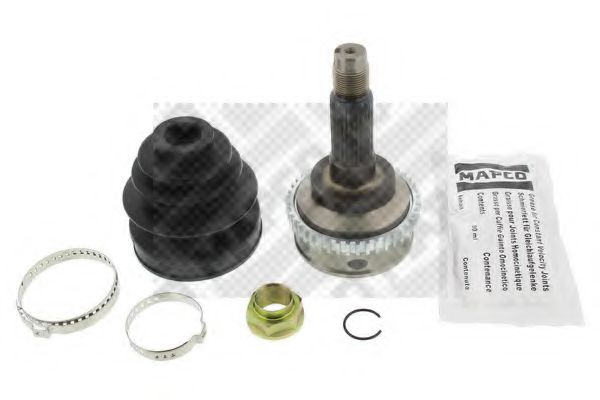 Шарнирный комплект, приводной вал MAPCO 16540