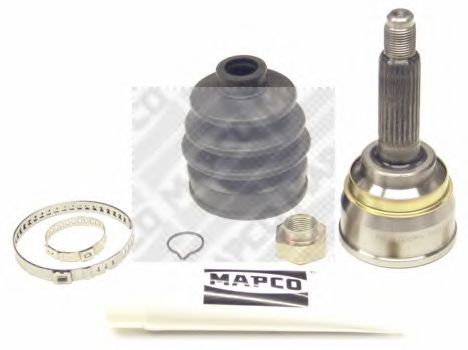 Шарнирный комплект, приводной вал MAPCO 16265