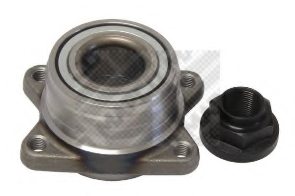 Комплект подшипника ступицы колеса MAPCO 26258