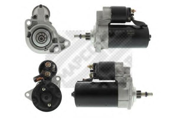 Стартер QUINTON HAZELL 8013050